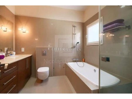 Luxury 6 bedroom villa with pool in Universal area of Kato Paphos - 8