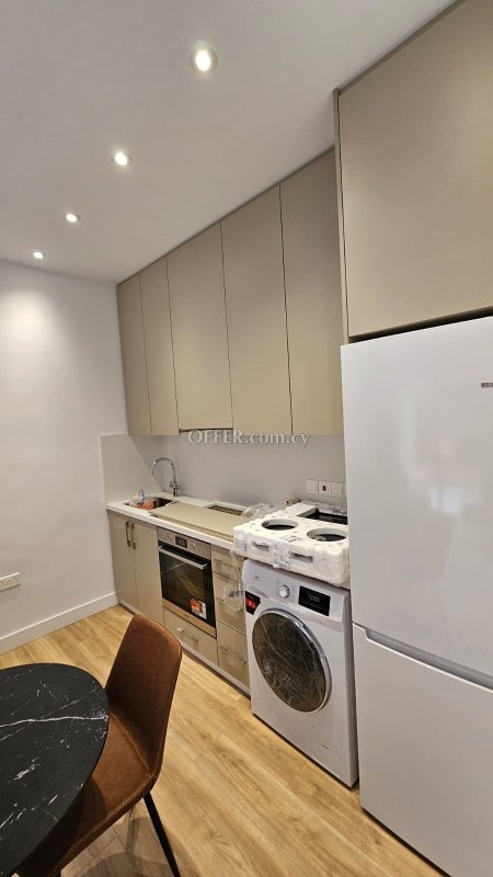1 Bed Apartment for rent in Agia Zoni, Limassol - 4