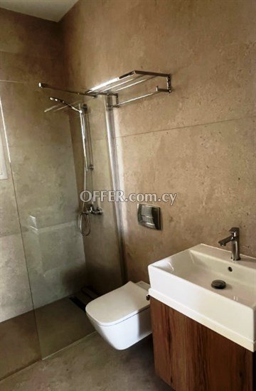  1 Bedroom Luxury Apartment Near Kyrinias Avenue In Platy Aglantzias,  - 4