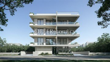 1 Bedroom Apartment  In Aradippou, Larnaca - 3