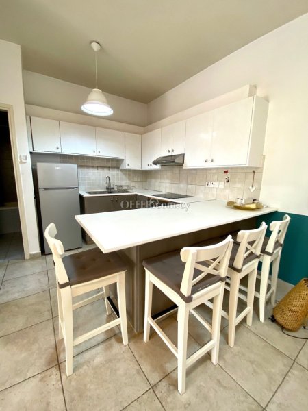RESALE ONE BEDROOM FURNISHED APARTMENT WITH COMMON POOL - 9