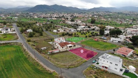 Residential plot in Klirou Nicosia - 2