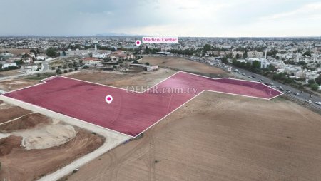 Share Residential field in Agios Vasileios Strovolos Nicosia - 2
