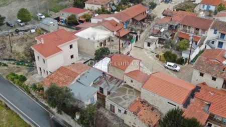 Listed Two storey House Monagri Limassol - 8