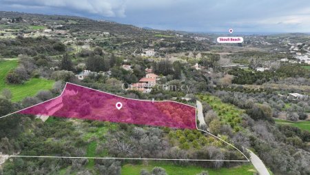 Share Residential field located Skoulli Paphos - 2