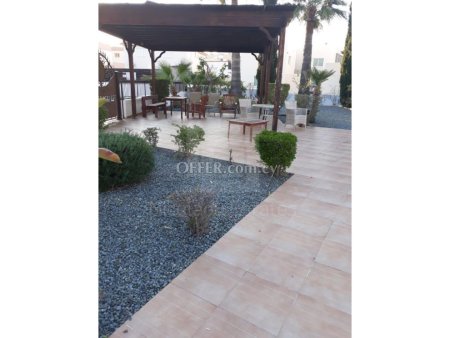 Two Bedroom Fully Furnished Apartment with Communal Swimming Pool in Kapparis Ammochostos - 8