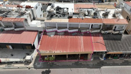 Share of a Shop Restaurant licenced in Agia Napa Ammochostos - 7