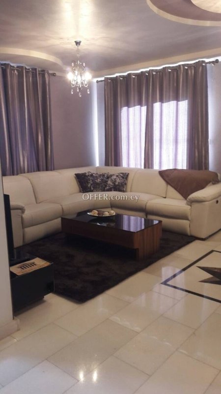 6 Bed Detached Villa for rent in Germasogeia, Limassol - 9