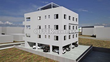 2 Bedroom Apartment  In Strovolos, Nicosia - 6