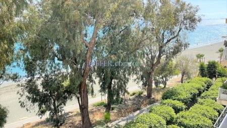 3 Bedroom Beach Front Apartment For Rent Limassol - 9