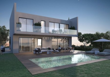 Luxury Three Bedroom Villa in Kapparis - 11