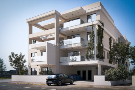 Elegant Three Bedroom Apartment in Paralimni - 7