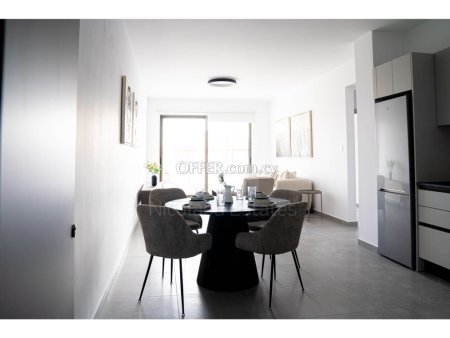 New two bedroom penthouse in Paralimni tourist area of Ammochostos - 8