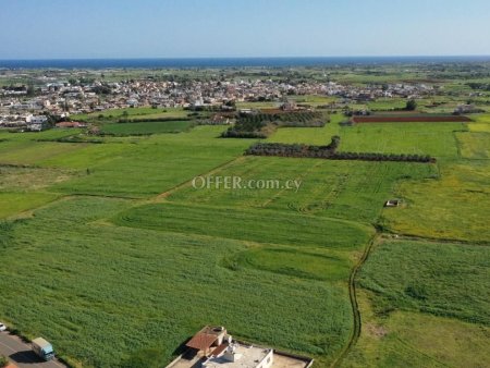Residential Field in Liopetri, Famagusta - 4