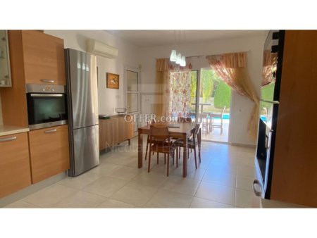 Beautiful villa with pool in Agios Tychonas area Limassol - 7