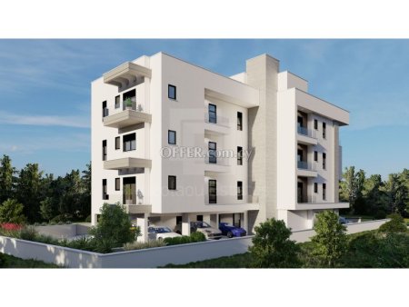 New one bedroom apartment in Agios Atrhanasios area Limassol - 2