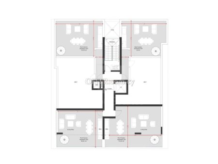 New one bedroom apartment in Agios Nicolaos area Limassol - 7