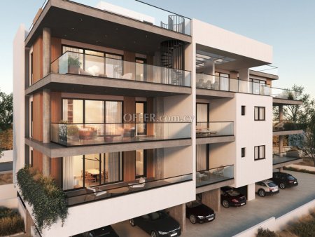 Apartment (Penthouse) in Ypsonas, Limassol for Sale - 6