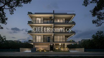 2 Bedroom Apartment  In Aradippou, Larnaca - 2