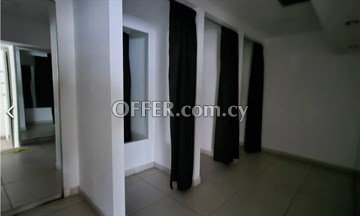 Corner ShopShowroom  In Prime Location In Nicosia City Center - 4