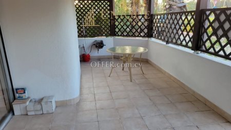 For sale Ground floor Apartment in Kato Paphos - 8