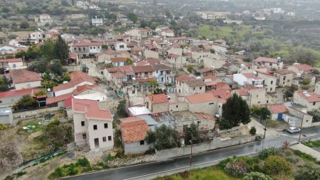 Listed Two storey House Monagri Limassol - 7