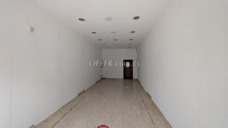 Listed Retail Shop in Prime Larnaca City Centre Larnaca - 6