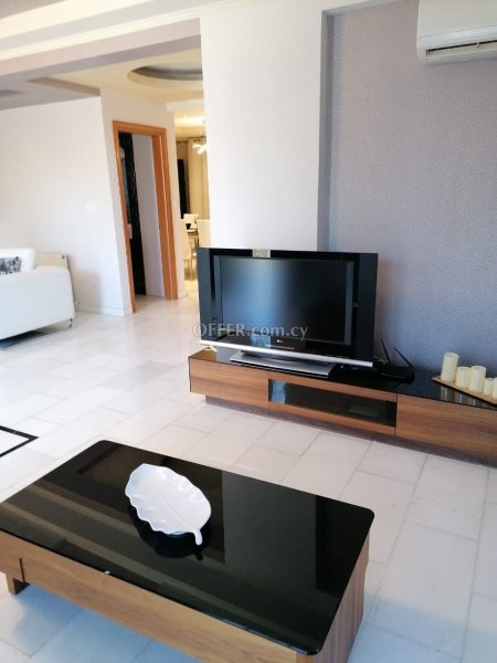 6 Bed Detached Villa for rent in Germasogeia, Limassol - 8