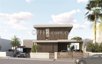 4 Bedroom Detached House Fоr Sаle In Agios Athanasios, Limassol - 5