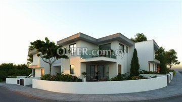3 Bedroom House  In Anglisides, Larnaca - 2