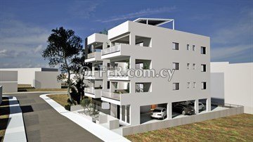 2 Bedroom Apartment  In Strovolos, Nicosia - 5