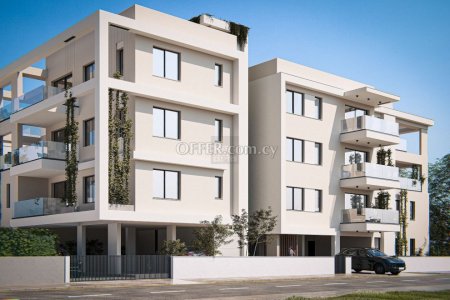 Elegant Three Bedroom Apartment in Paralimni - 6