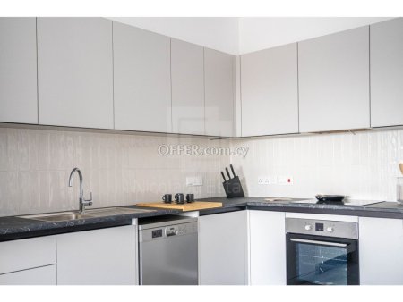 New two bedroom penthouse in Paralimni tourist area of Ammochostos - 7