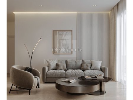 New two bedroom apartment in Paralimni tourist area of Ammochostos - 7