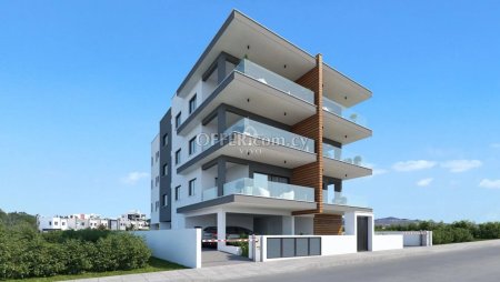 TWO BEDROOM APARTMENT FOR SALE IN KATO POLEMIDIA - 4