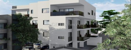 For Sale €137,000 Apartment 1 bedrooms Agios Dometios Nicosia - 4