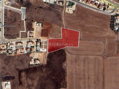 Residential Field in Liopetri, Famagusta - 3
