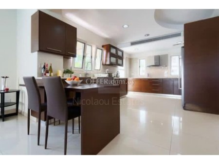Luxury 6 bedroom villa with pool in Universal area of Kato Paphos - 6