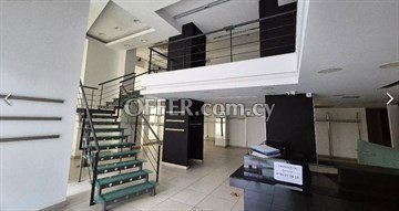 Corner ShopShowroom  In Prime Location In Nicosia City Center - 3