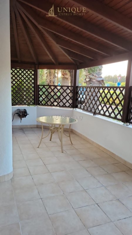 For sale Ground floor Apartment in Kato Paphos - 7