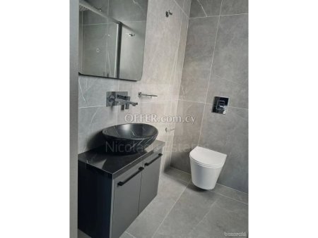 Luxury two bedroom apartment for rent in Anthoupoli - 5