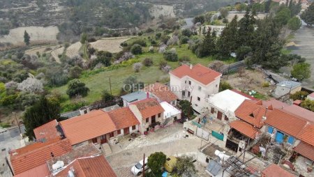 Listed Two storey House Monagri Limassol - 6
