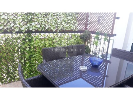 Two Bedroom Fully Furnished Apartment with Communal Swimming Pool in Kapparis Ammochostos - 6