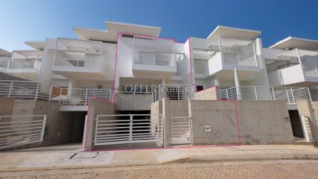 Coastal Two storey semi detached house in Cavo Greco Paralimni Ammochostos - 6