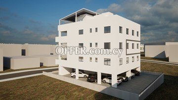 2 Bedroom Apartment  In Strovolos, Nicosia - 4