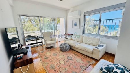 3 Bedroom Beach Front Apartment For Rent Limassol - 7