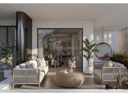 New two bedroom penthouse in Paralimni tourist area of Ammochostos - 6