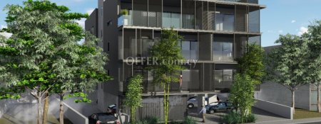 For Sale €137,000 Apartment 1 bedrooms Agios Dometios Nicosia - 3