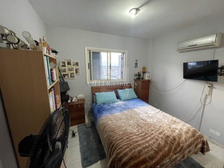 Two bedroom resale apartment in Strovolos near Konstantinoupoleos - 5