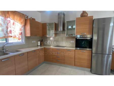 Beautiful villa with pool in Agios Tychonas area Limassol - 5
